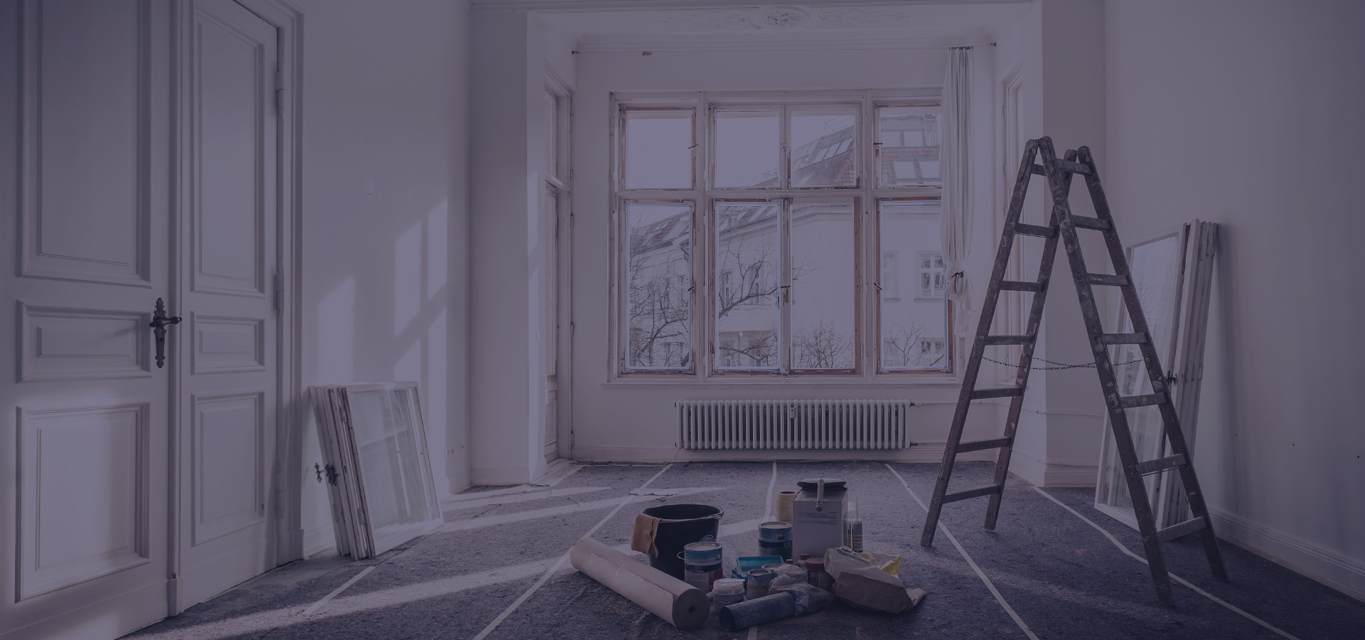 RENOVATION PAS-A-PAS